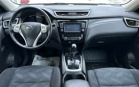 Nissan X-Trail, 2015 год, 1 827 000 рублей, 9 фотография