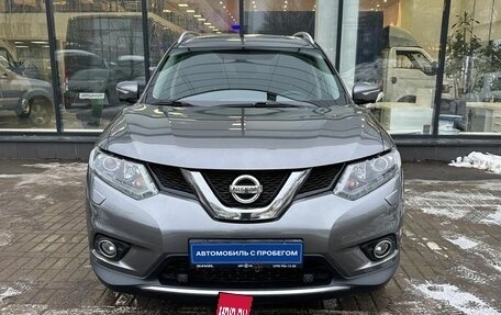 Nissan X-Trail, 2015 год, 1 827 000 рублей, 2 фотография