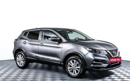 Nissan Qashqai, 2022 год, 2 340 000 рублей, 3 фотография