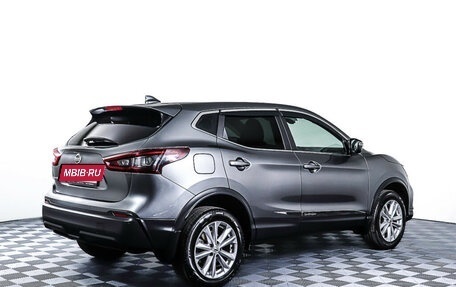 Nissan Qashqai, 2022 год, 2 340 000 рублей, 5 фотография