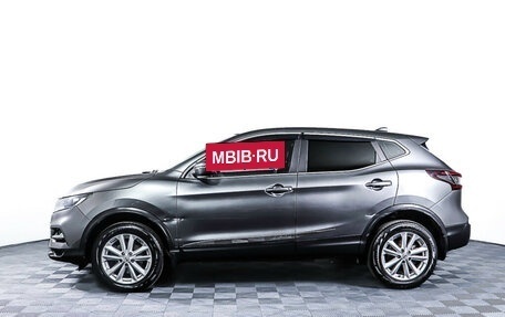 Nissan Qashqai, 2022 год, 2 340 000 рублей, 8 фотография