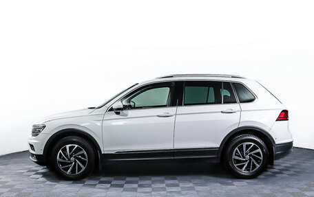 Volkswagen Tiguan II, 2018 год, 3 350 000 рублей, 8 фотография