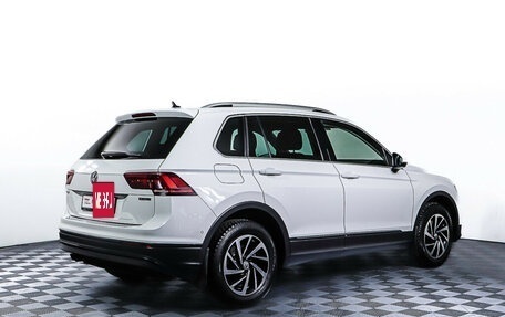 Volkswagen Tiguan II, 2018 год, 3 350 000 рублей, 5 фотография