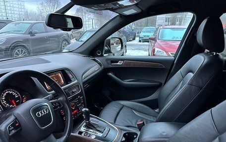 Audi Q5, 2010 год, 1 590 000 рублей, 12 фотография