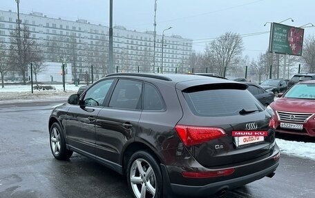 Audi Q5, 2010 год, 1 590 000 рублей, 9 фотография