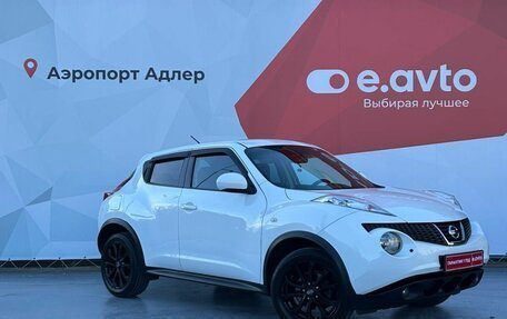 Nissan Juke II, 2012 год, 1 200 000 рублей, 3 фотография