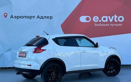 Nissan Juke II, 2012 год, 1 200 000 рублей, 4 фотография