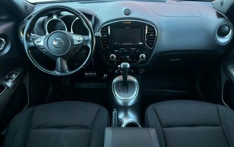 Nissan Juke II, 2012 год, 1 200 000 рублей, 7 фотография