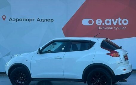 Nissan Juke II, 2012 год, 1 200 000 рублей, 6 фотография