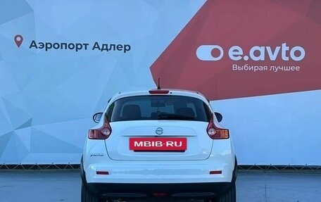 Nissan Juke II, 2012 год, 1 200 000 рублей, 5 фотография