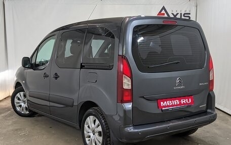 Citroen Berlingo II рестайлинг, 2021 год, 1 850 000 рублей, 4 фотография