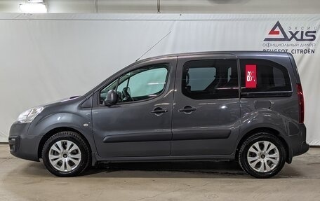 Citroen Berlingo II рестайлинг, 2021 год, 1 850 000 рублей, 5 фотография