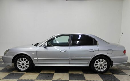 Hyundai Sonata IV рестайлинг, 2007 год, 580 000 рублей, 8 фотография