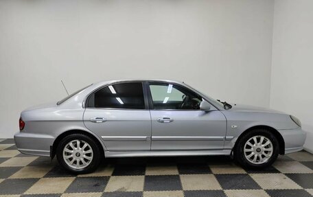 Hyundai Sonata IV рестайлинг, 2007 год, 580 000 рублей, 4 фотография