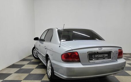 Hyundai Sonata IV рестайлинг, 2007 год, 580 000 рублей, 7 фотография