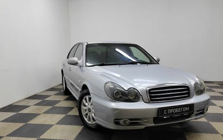 Hyundai Sonata IV рестайлинг, 2007 год, 580 000 рублей, 3 фотография