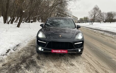 Porsche Cayenne III, 2011 год, 3 185 000 рублей, 1 фотография