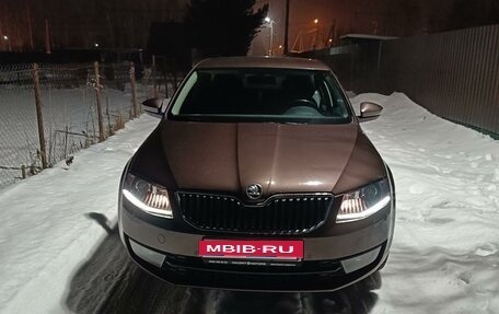 Skoda Octavia, 2015 год, 1 800 000 рублей, 1 фотография