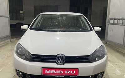 Volkswagen Golf VI, 2012 год, 940 000 рублей, 1 фотография