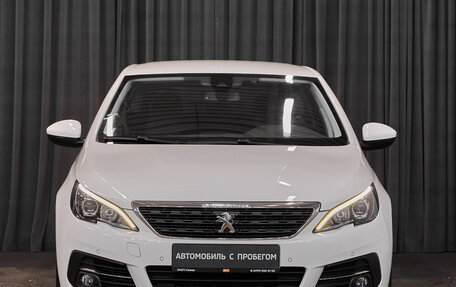 Peugeot 308 II, 2020 год, 1 498 000 рублей, 8 фотография