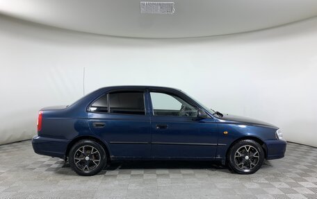 Hyundai Accent II, 2008 год, 439 000 рублей, 15 фотография