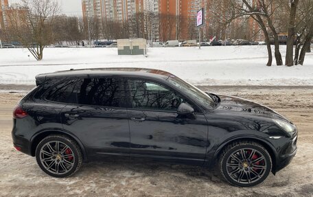 Porsche Cayenne III, 2011 год, 3 185 000 рублей, 3 фотография