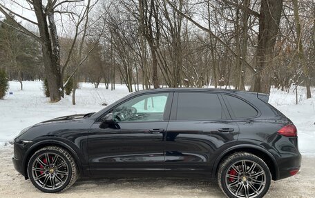 Porsche Cayenne III, 2011 год, 3 185 000 рублей, 6 фотография