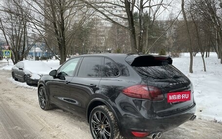 Porsche Cayenne III, 2011 год, 3 185 000 рублей, 5 фотография