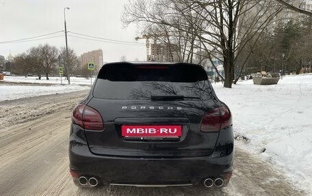 Porsche Cayenne III, 2011 год, 3 185 000 рублей, 4 фотография