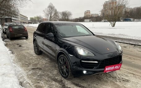 Porsche Cayenne III, 2011 год, 3 185 000 рублей, 2 фотография