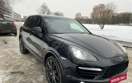 Porsche Cayenne III, 2011 год, 3 185 000 рублей, 8 фотография