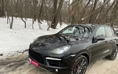 Porsche Cayenne III, 2011 год, 3 185 000 рублей, 7 фотография