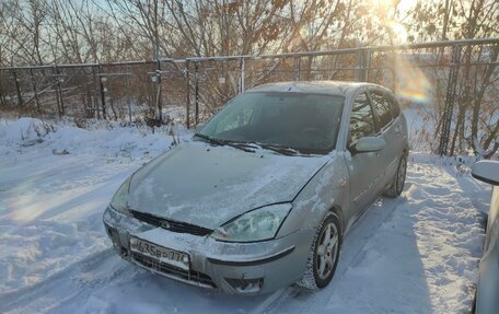 Ford Focus IV, 2004 год, 250 000 рублей, 2 фотография