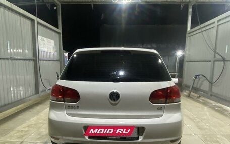 Volkswagen Golf VI, 2012 год, 940 000 рублей, 4 фотография