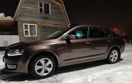 Skoda Octavia, 2015 год, 1 800 000 рублей, 2 фотография