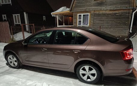 Skoda Octavia, 2015 год, 1 800 000 рублей, 4 фотография