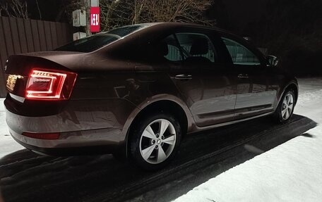 Skoda Octavia, 2015 год, 1 800 000 рублей, 11 фотография