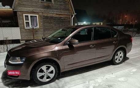 Skoda Octavia, 2015 год, 1 800 000 рублей, 3 фотография