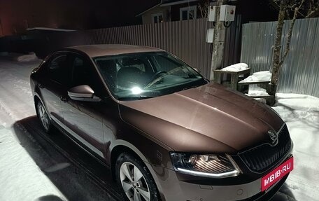 Skoda Octavia, 2015 год, 1 800 000 рублей, 14 фотография