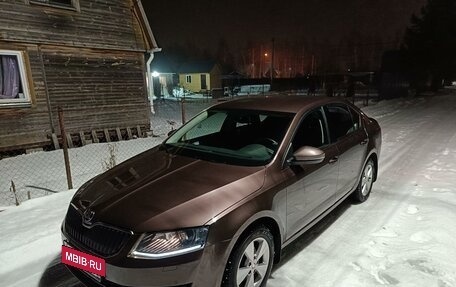 Skoda Octavia, 2015 год, 1 800 000 рублей, 17 фотография