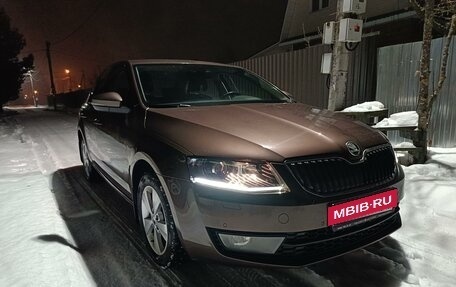 Skoda Octavia, 2015 год, 1 800 000 рублей, 15 фотография