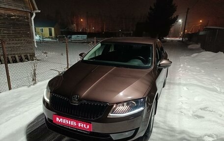 Skoda Octavia, 2015 год, 1 800 000 рублей, 18 фотография