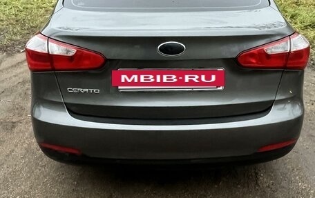 KIA Cerato III, 2013 год, 1 150 000 рублей, 3 фотография