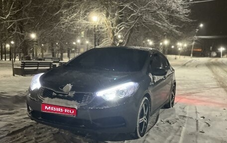 KIA Cerato III, 2013 год, 1 150 000 рублей, 2 фотография