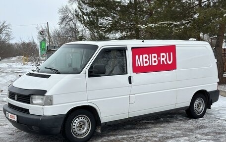 Volkswagen Transporter T4, 1999 год, 650 000 рублей, 3 фотография