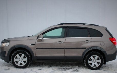 Chevrolet Captiva I, 2014 год, 1 520 000 рублей, 4 фотография