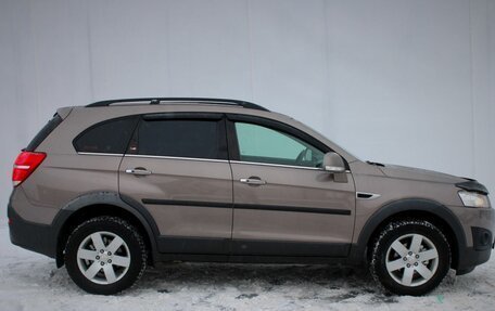 Chevrolet Captiva I, 2014 год, 1 520 000 рублей, 8 фотография