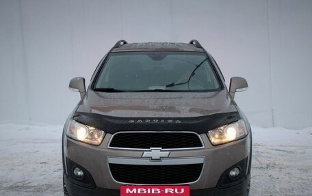 Chevrolet Captiva I, 2014 год, 1 520 000 рублей, 2 фотография