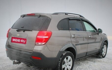 Chevrolet Captiva I, 2014 год, 1 520 000 рублей, 7 фотография