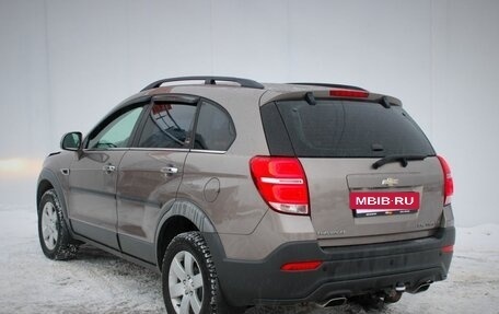 Chevrolet Captiva I, 2014 год, 1 520 000 рублей, 5 фотография